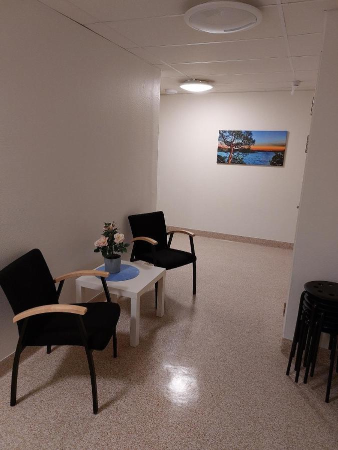 Hammaroe Vandrarhem Exterior foto