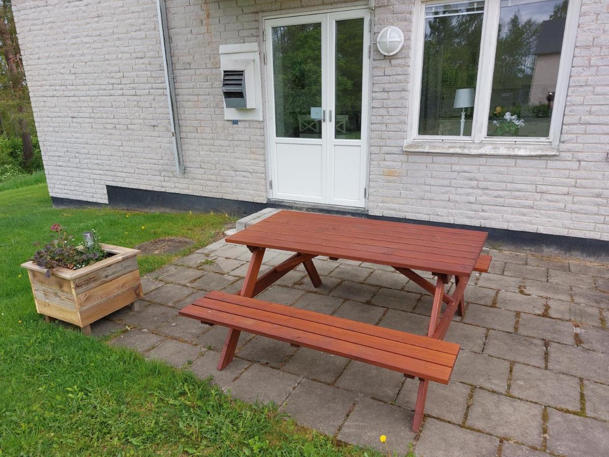 Hammaroe Vandrarhem Exterior foto